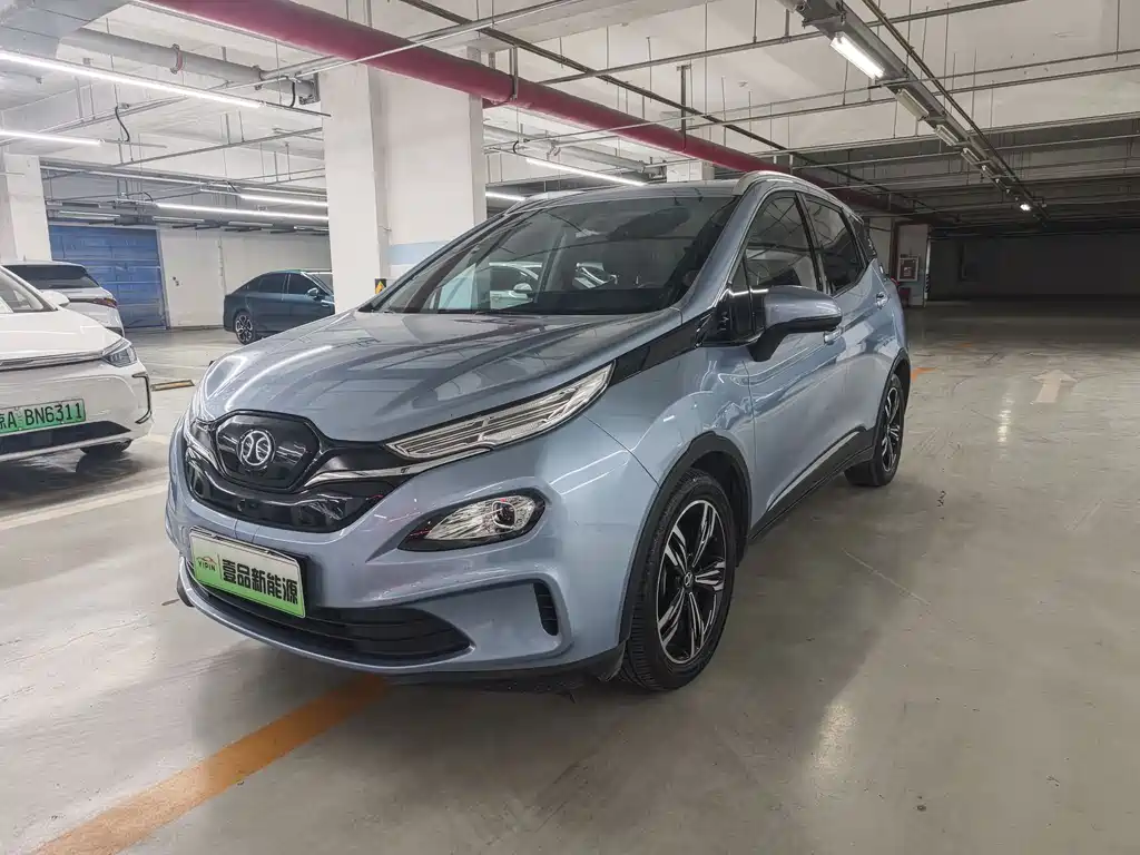 Beijing EX3 2019 R600 Jinshang Edition купить на сайте DeffCars