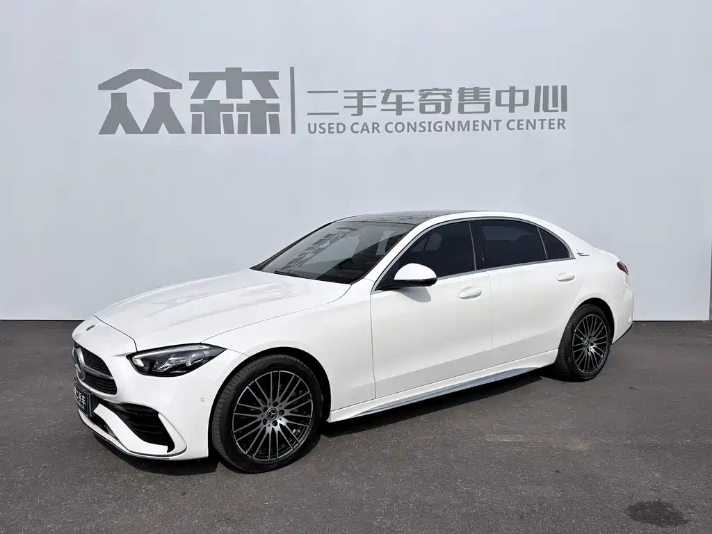 Mercedes-Benz C-Class 2024 C 260 L Sports Edition купить на сайте DeffCars