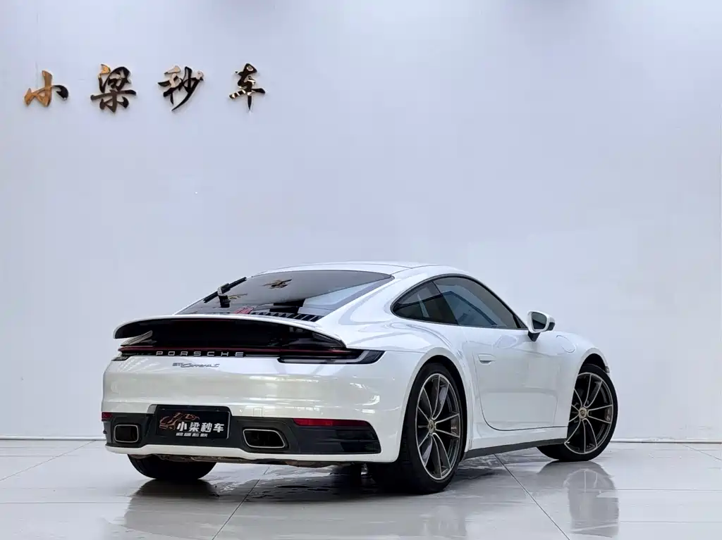 Porsche 911 2020 Carrera 3.0T купить на сайте DeffCars