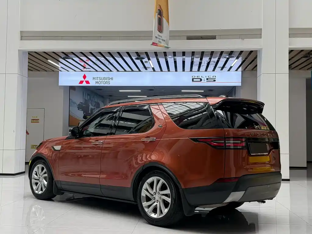 Discover 2017 3.0 SC V6 HSE купить на сайте DeffCars