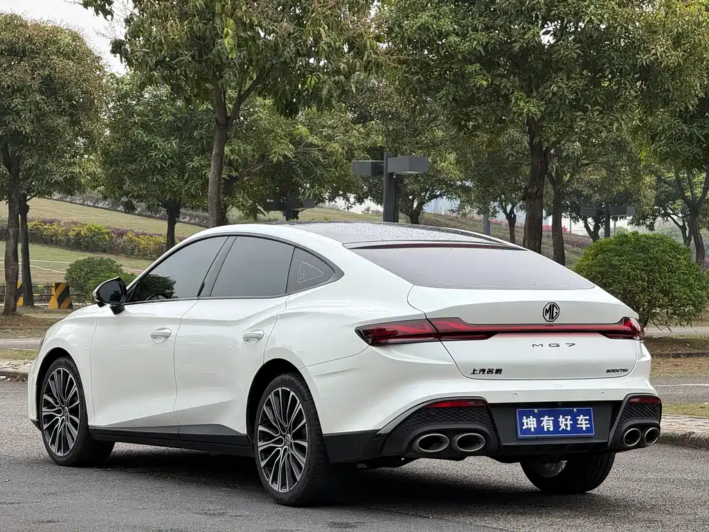 MG7 2023 1.5T DCT Beautiful and Elegant Edition купить на сайте DeffCars