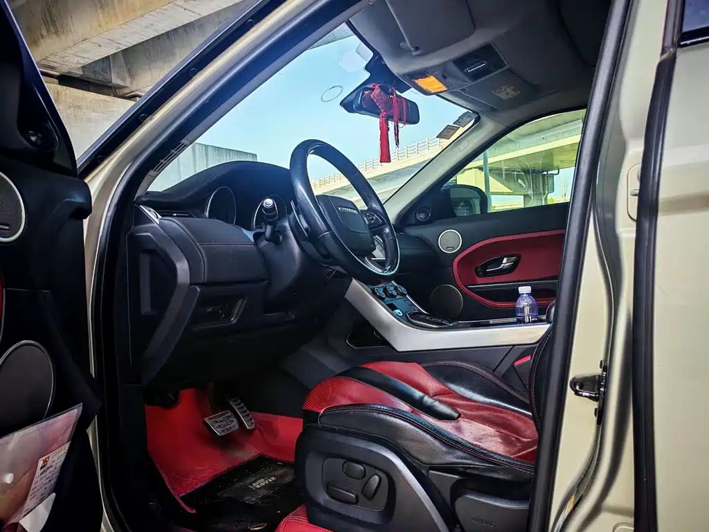 Evoque (импорт) 2013 2.0T 5 Door Shine Mobile Edition купить на сайте DeffCars