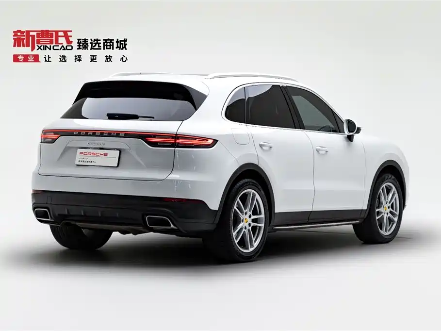 Cayenne 2018 Cayenne 3.0T купить на сайте DeffCars