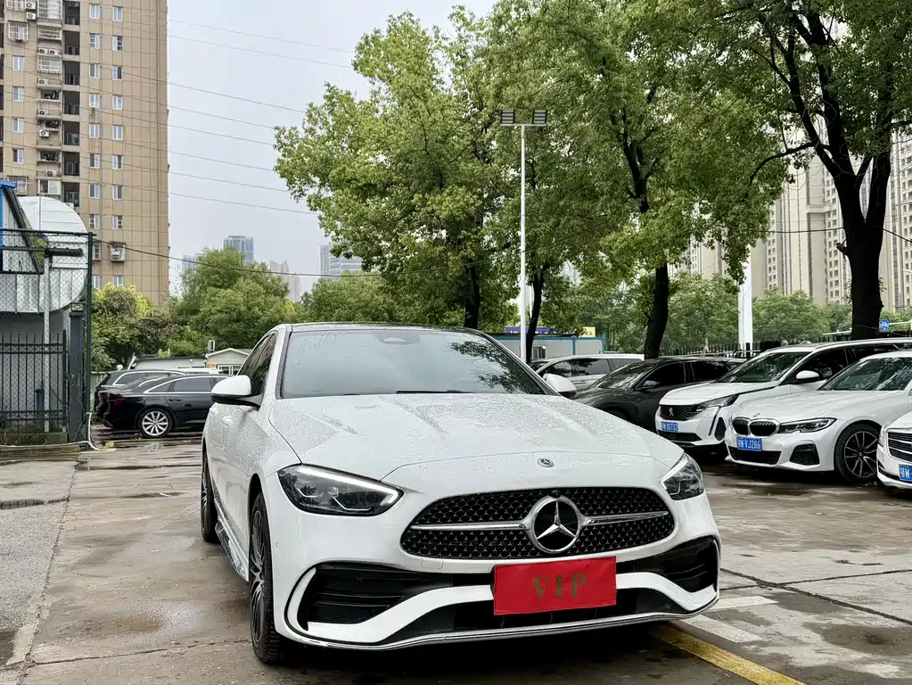 Mercedes-Benz C-Class 2025 C 260 L Sports Edition купить на сайте DeffCars