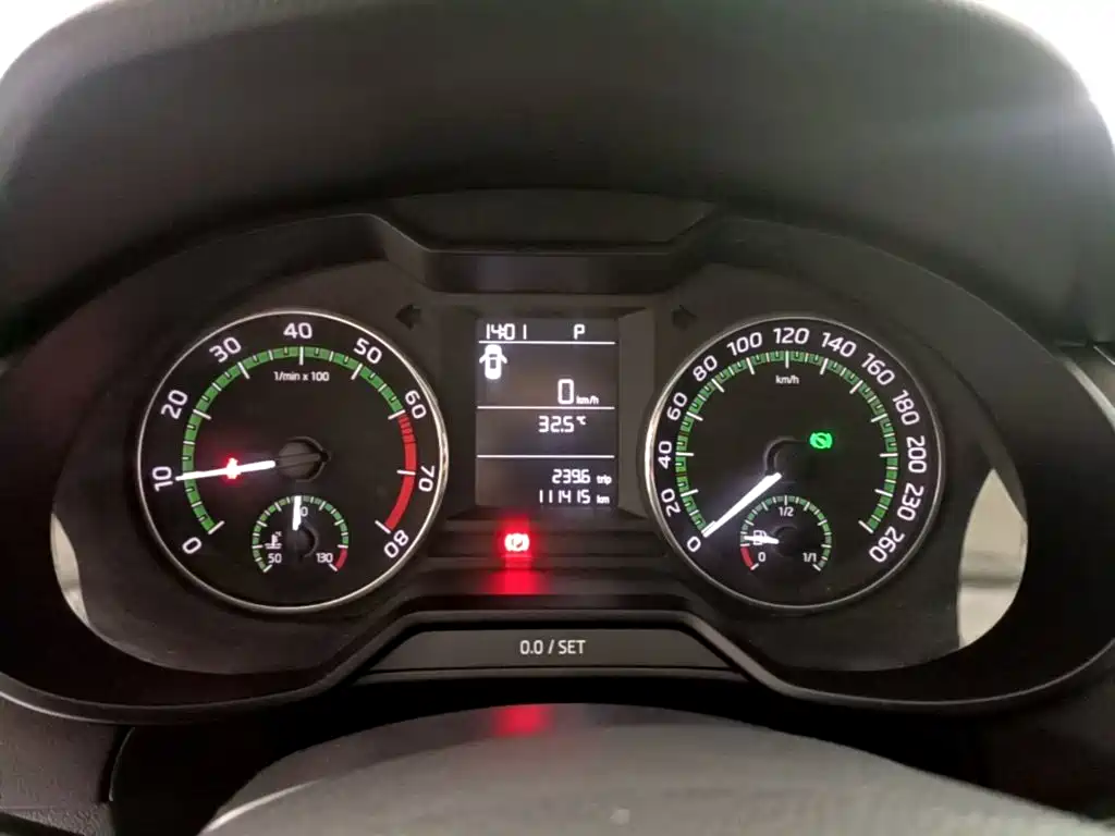 Octavia 2019 1.5L Automatic Intelligent Travel Comfort Edition National VI купить на сайте DeffCars