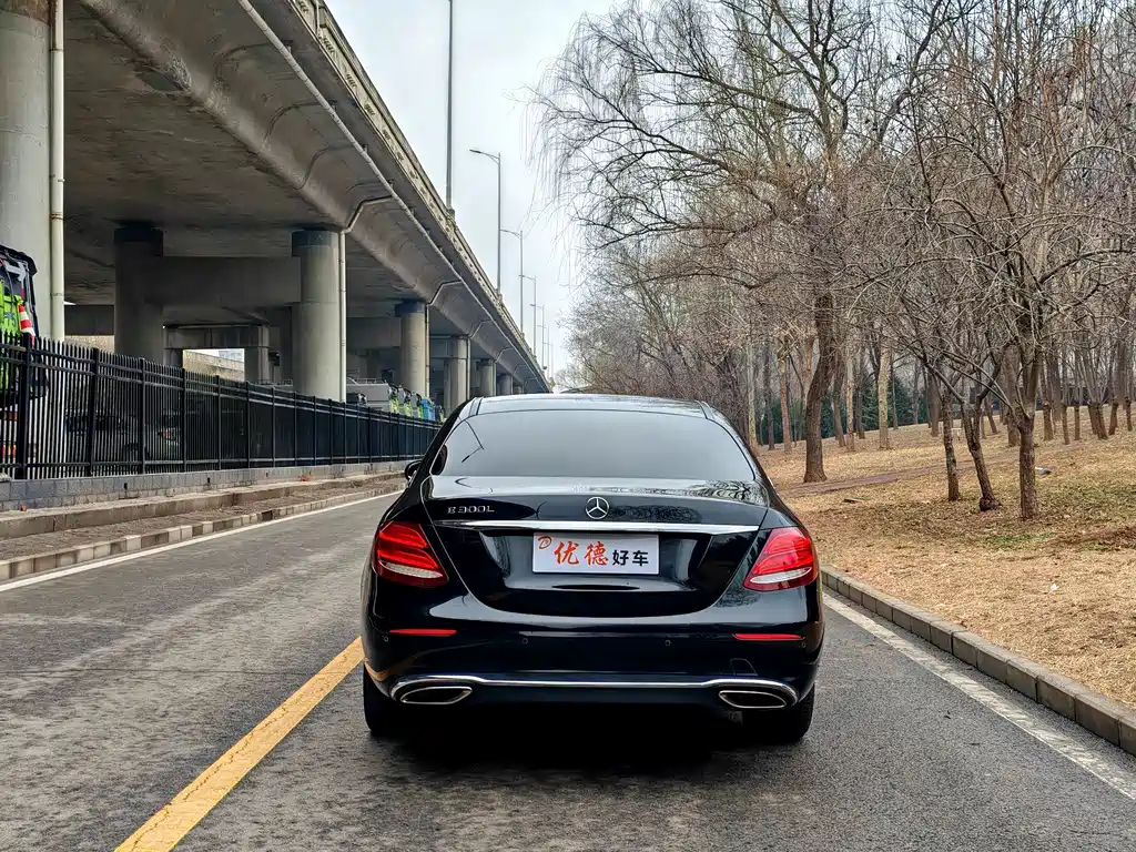 Mercedes-Benz E-Class 2019 E 300 L Luxury Model купить на сайте DeffCars