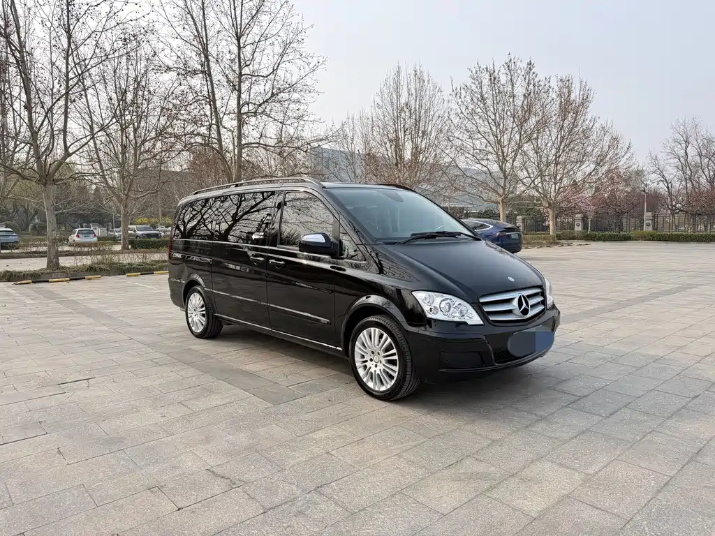 Viano 2013 3.5L Haochi Edition купить на сайте DeffCars