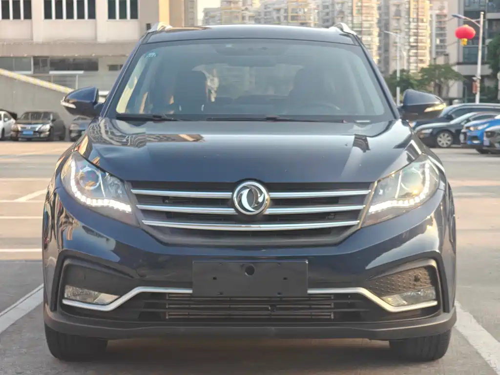 Fengguang 580 2018 facelift 1.5T CVT luxury model купить на сайте DeffCars