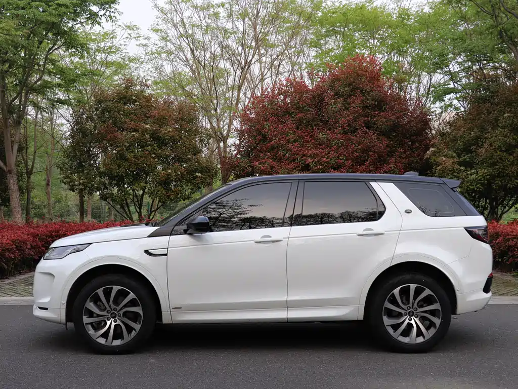 Discovery Sport 2020 249PS R-Dynamic Performance Technology Edition 7-seater купить на сайте DeffCars