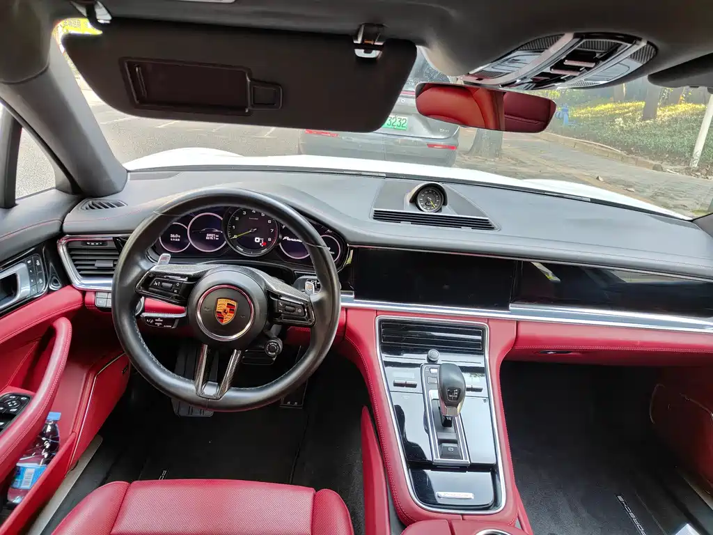 Panamera New Energy 2022 Panamera 4 E-Hybrid 2.9T купить на сайте DeffCars