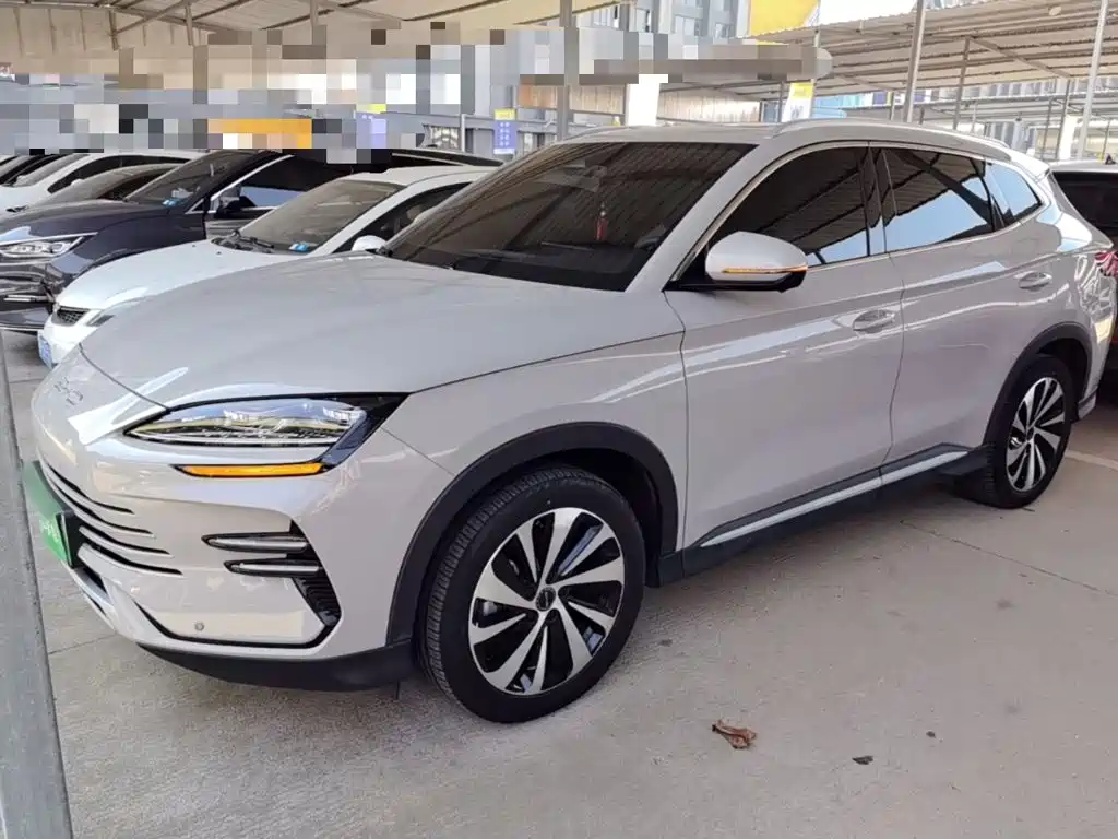 Song PLUS New Energy 2023 Champion Edition DM-i 110KM Flagship PLUS купить на сайте DeffCars