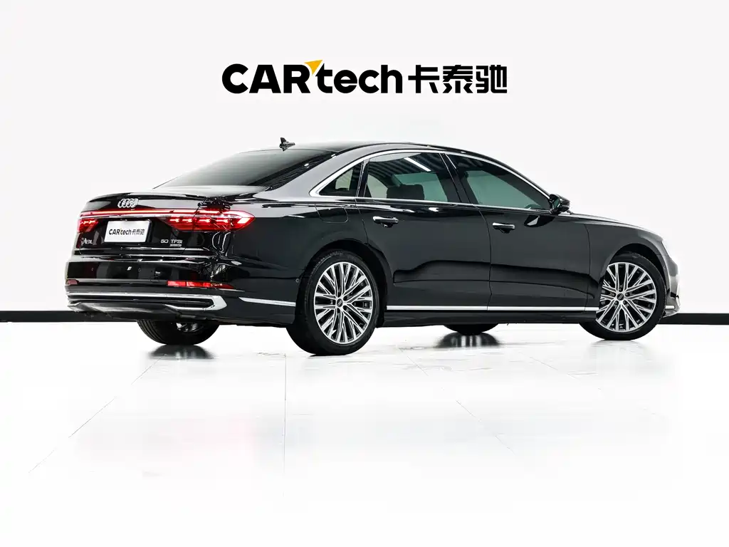 Audi A8 2024 A8L 50 TFSI quattro Premium Selection купить на сайте DeffCars