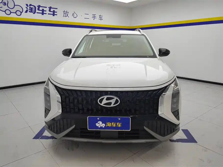 Beijing Hyundai ix35 2023 Musa 2.0L Deluxe Edition DLX купить на сайте DeffCars