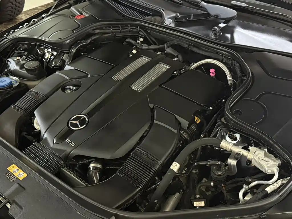 Mercedes-Benz S-Class 2018 S 450 L 4MATIC купить на сайте DeffCars