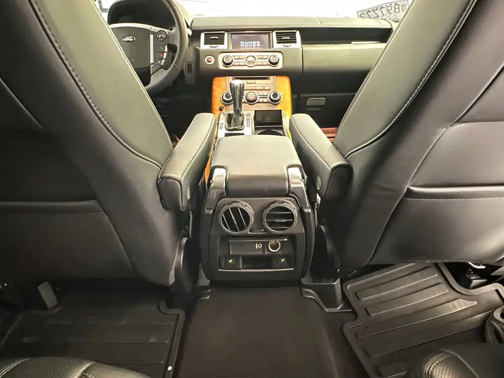Range Rover Sport 2012 3.0 TDV6 HSE diesel version купить на сайте DeffCars