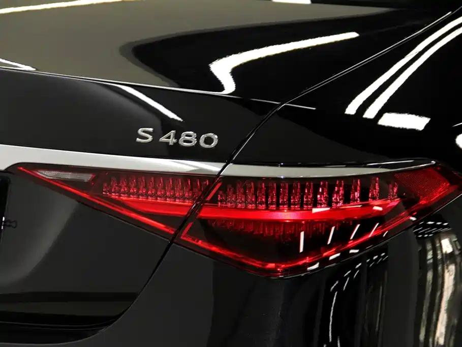 Maybach S-Class 2025 S 480 4MATIC купить на сайте DeffCars