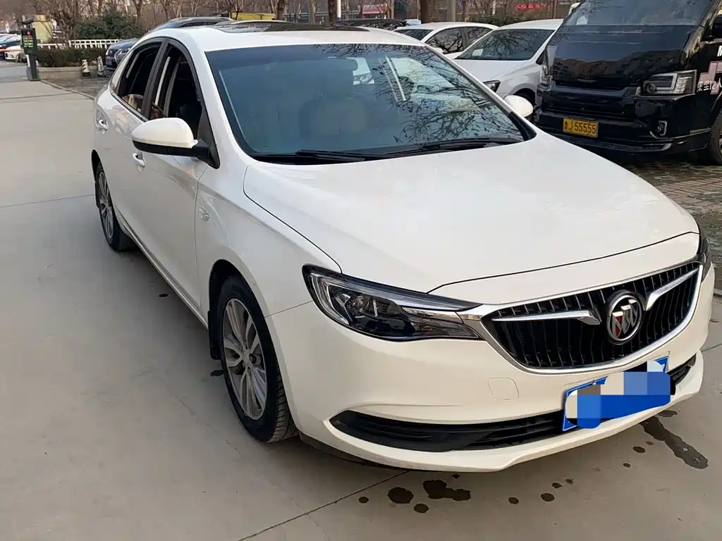 Yinglang 2021 1.3T automatic light hybrid elite model купить на сайте DeffCars