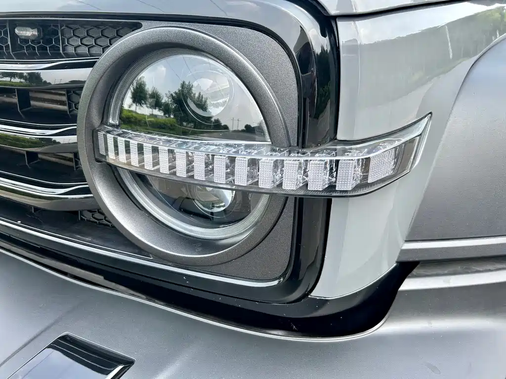Tank 300 2021 Cross Country 2.0T Conqueror купить на сайте DeffCars
