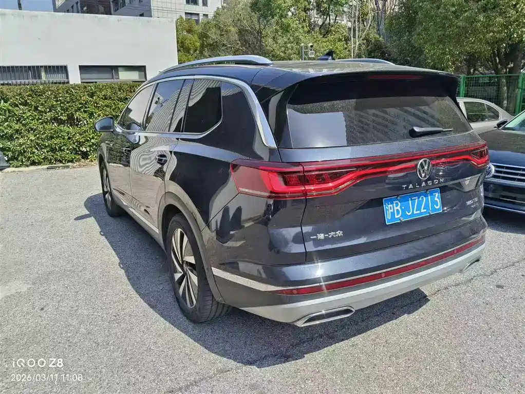 Lanjing 2022 380TSI four-wheel drive luxury Jiajing Edition Pro 6 seats купить на сайте DeffCars