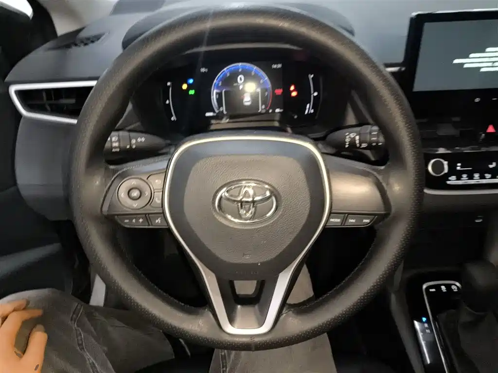 Fenglanda 2024 2.0L CVT Elite Edition купить на сайте DeffCars