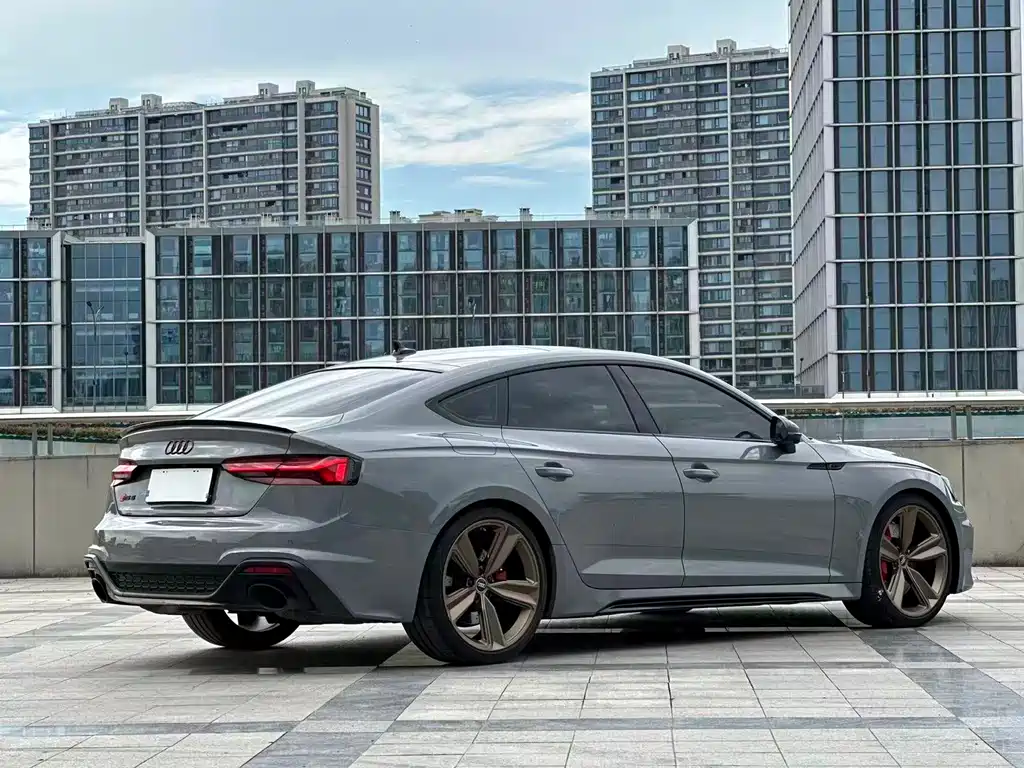 Audi RS 5 2023 RS 5 2.9T Sportback Dark Gold Edition купить на сайте DeffCars