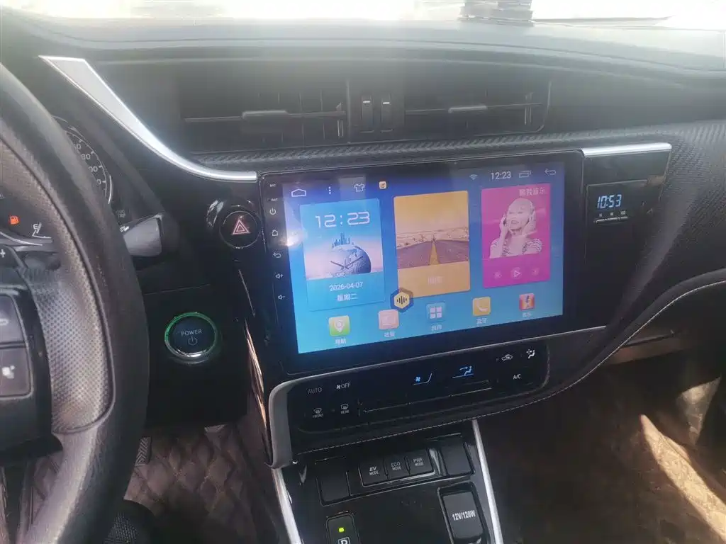 Ralink 2017 facelift dual engine 1.8H GS E-CVT elite sunroof version National V купить на сайте DeffCars