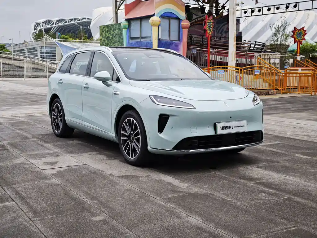 Shangjie H5 2025 Pure Electric Pro купить на сайте DeffCars