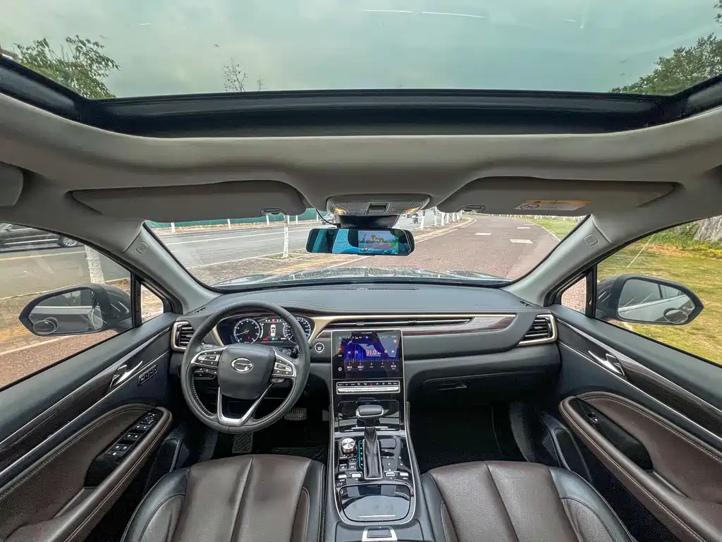 Trumpchi GS5 2019 270T Automatic Exclusive Edition купить на сайте DeffCars