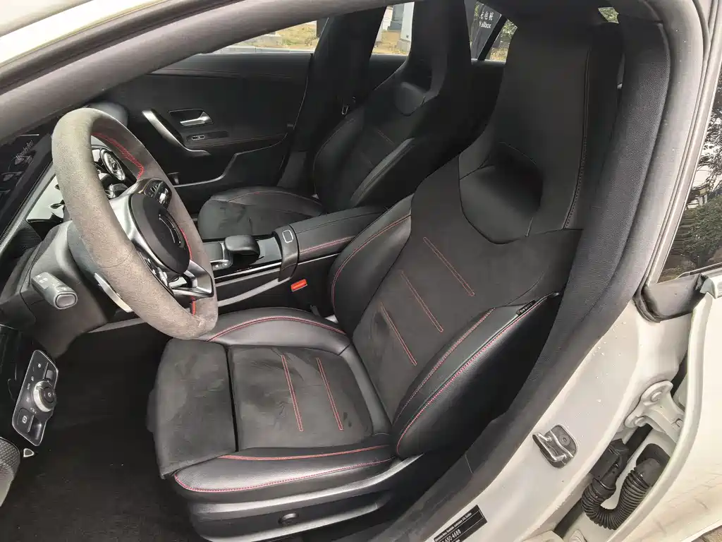 Mercedes-Benz CLA imported 2023 CLA 200 купить на сайте DeffCars