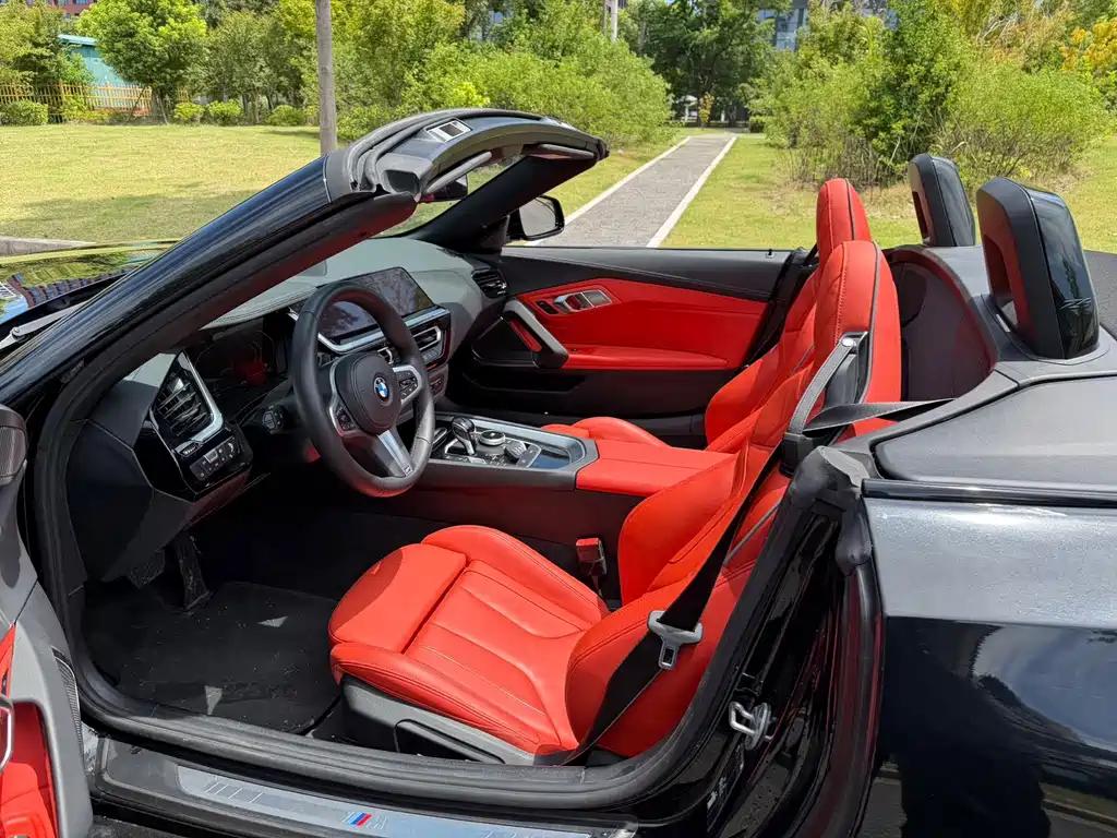 BMW Z4 2022 sDrive 25i M Sport Spectacular Package купить на сайте DeffCars