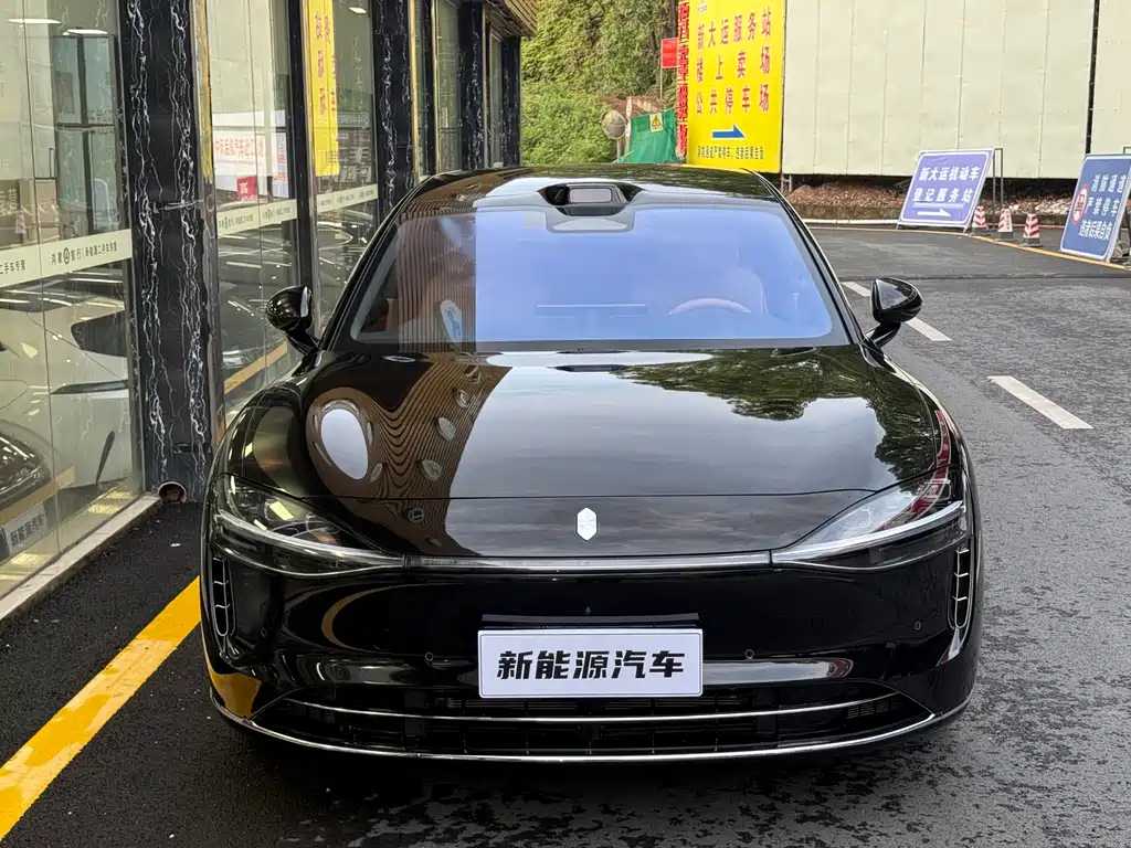 Xiangjie S9 2026 extended range Ultra rear drive 53kWh (192-line lidar) купить на сайте DeffCars