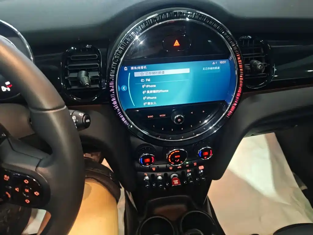 MINI 2023 facelift 1.5T COOPER artist купить на сайте DeffCars