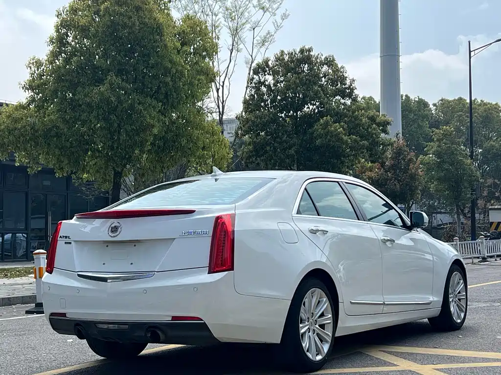 Cadillac ATS-L 2014 25T Comfort Model купить на сайте DeffCars