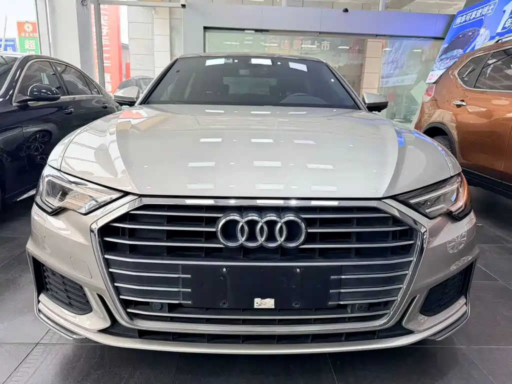 Audi A6L 2019 45 TFSI Premium Dynamic Model купить на сайте DeffCars