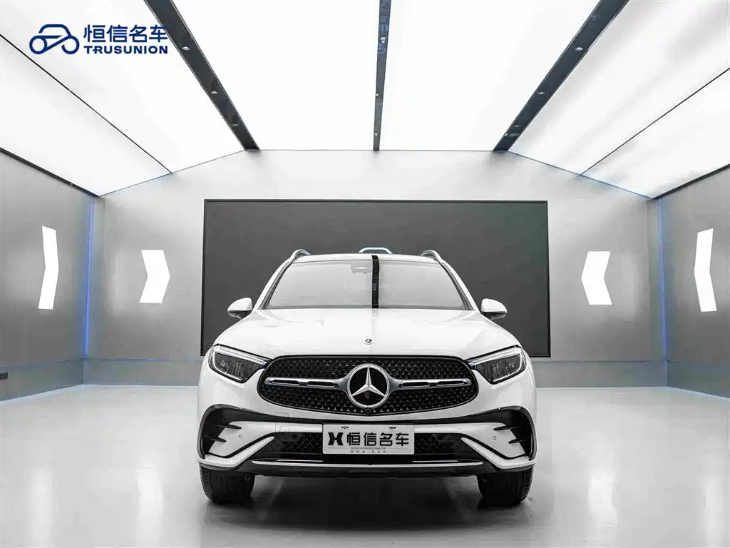 Mercedes-Benz GLC 2024 GLC 260 L 4MATIC luxury model 5 seats купить на сайте DeffCars