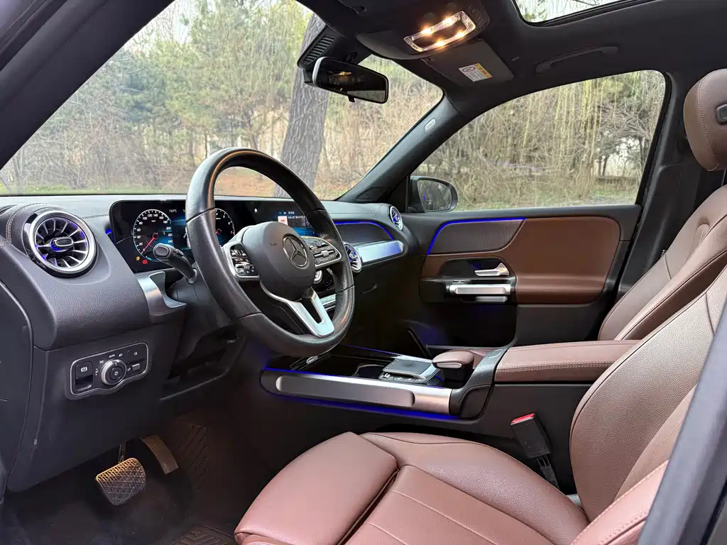 Mercedes-Benz GLB 2022 GLB 200 Dynamic купить на сайте DeffCars