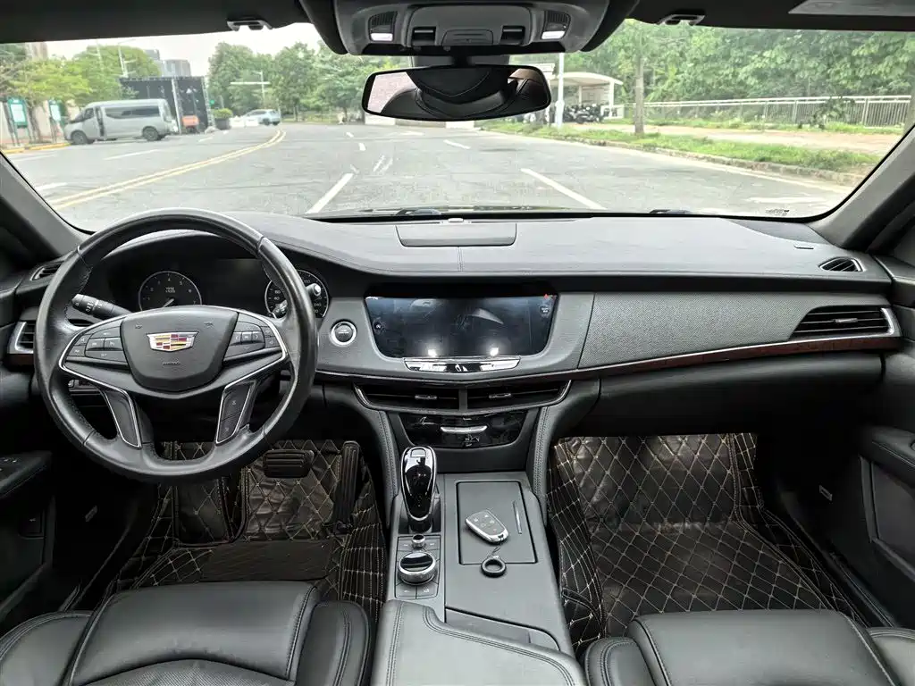 Cadillac CT6 2021 28T Elite купить на сайте DeffCars