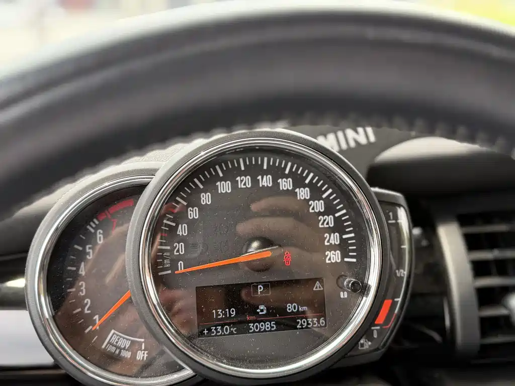 MINI 2018 1.5T COOPER Classic купить на сайте DeffCars