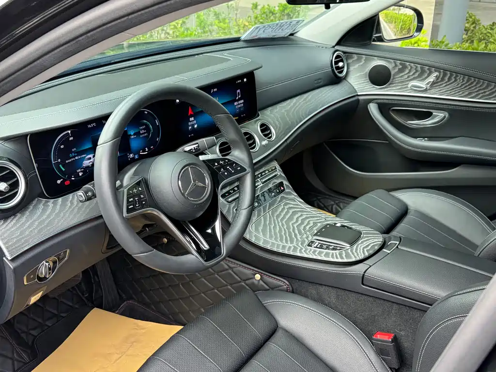 Mercedes-Benz E-Class 2022 E 260 L купить на сайте DeffCars