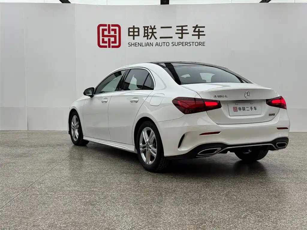 Mercedes-Benz A-Class 2023 A 180 L купить на сайте DeffCars