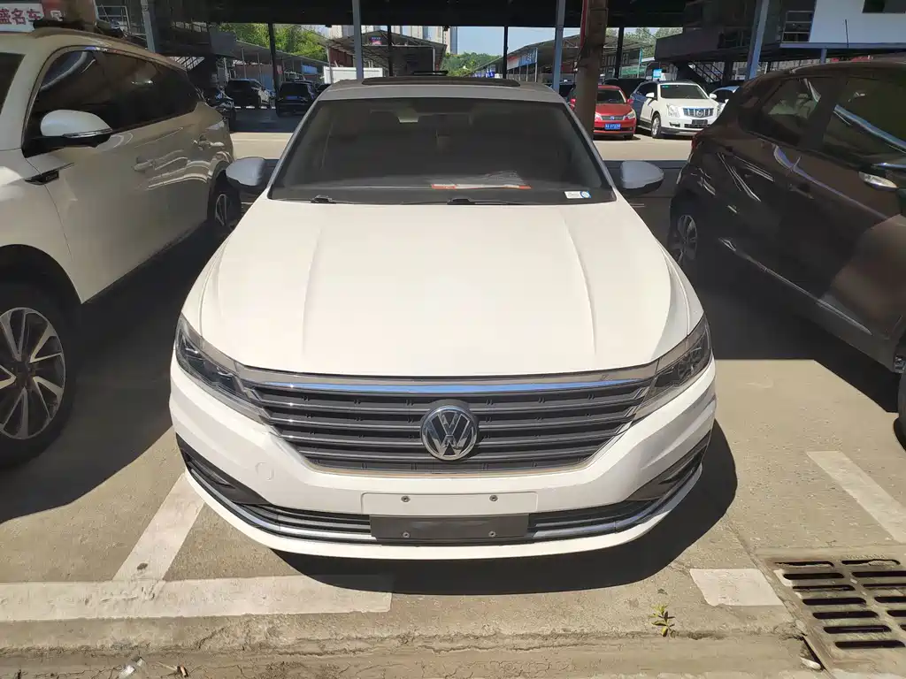 Lavida 2019 280TSI DSG Comfort Edition National VI купить на сайте DeffCars