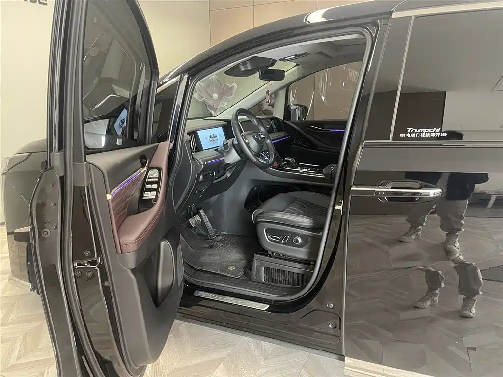 Trumpchi M8 2024 Master Series 400T Extreme Edition купить на сайте DeffCars