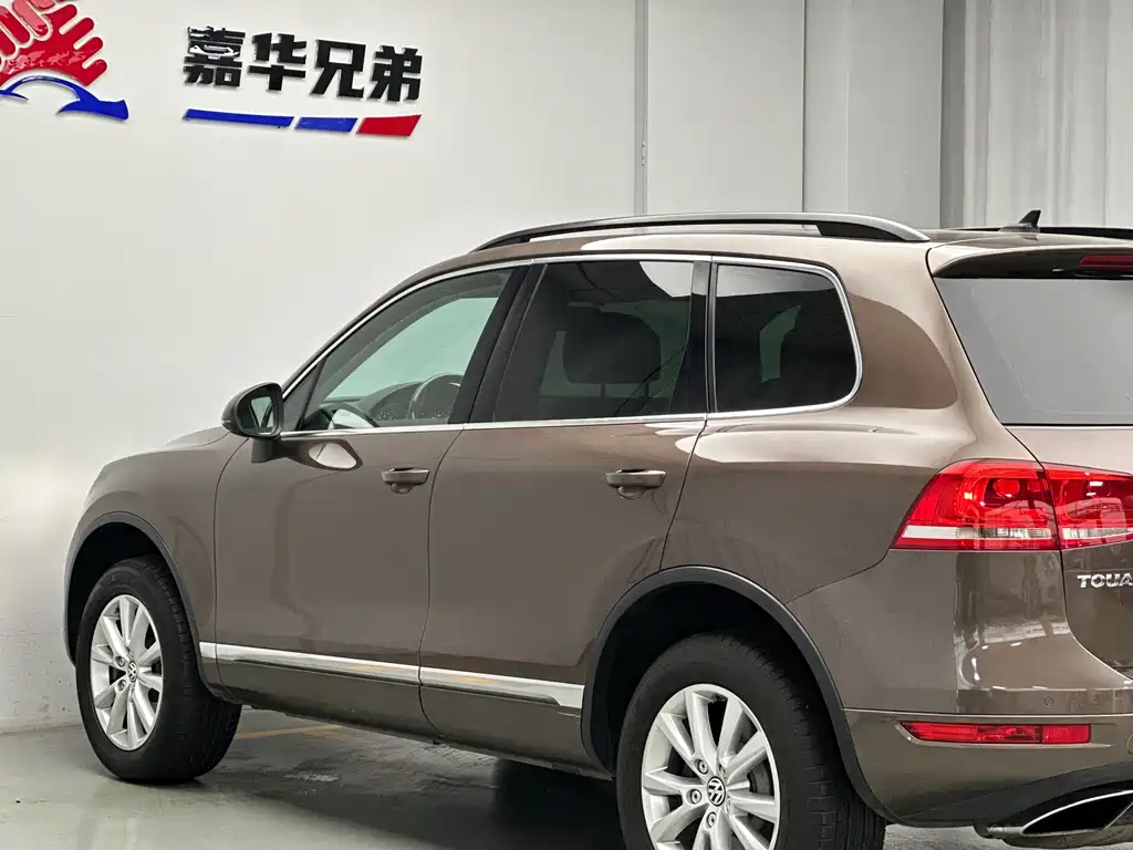 Touareg 2011 3.0TSI high configuration купить на сайте DeffCars