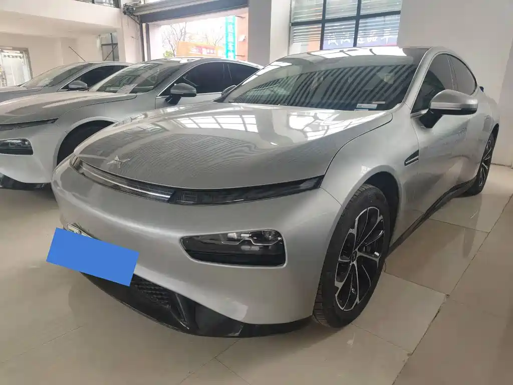 Xpeng P7 2021 480G купить на сайте DeffCars