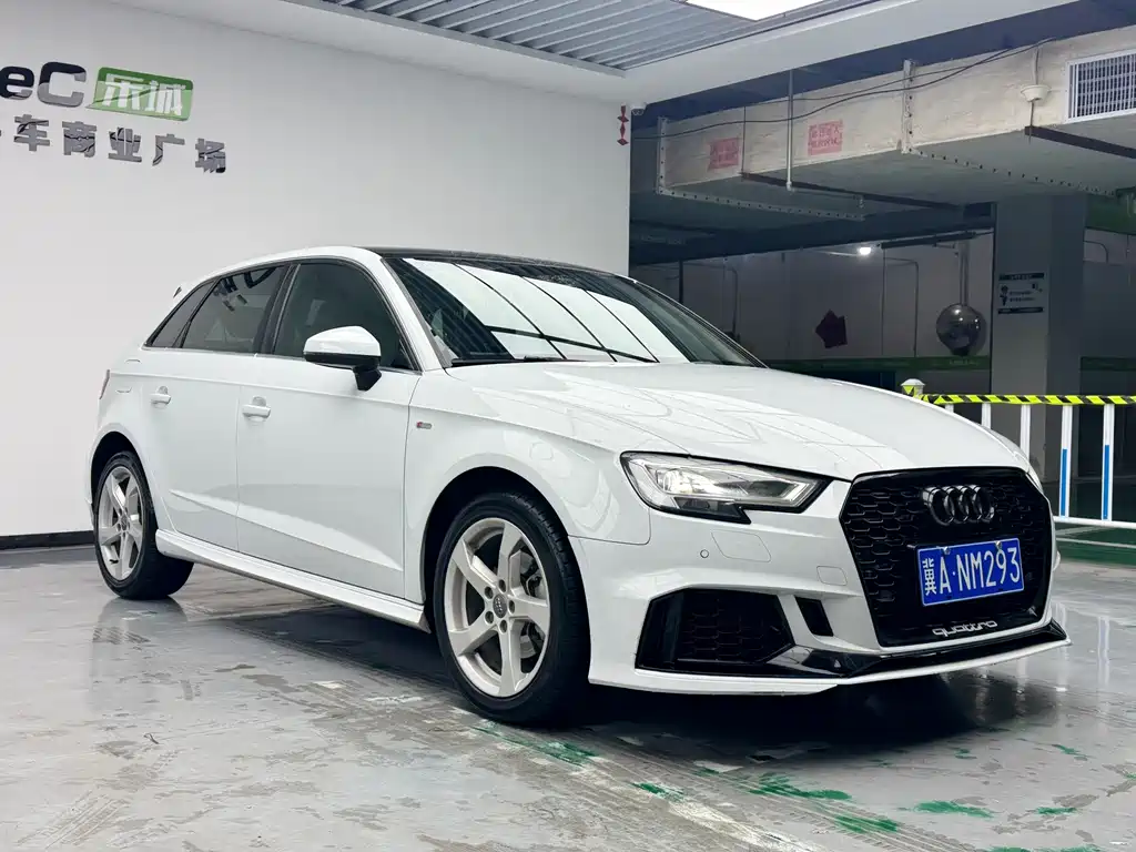 Audi A3 2019 Sportback 35 TFSI Sports National V купить на сайте DeffCars