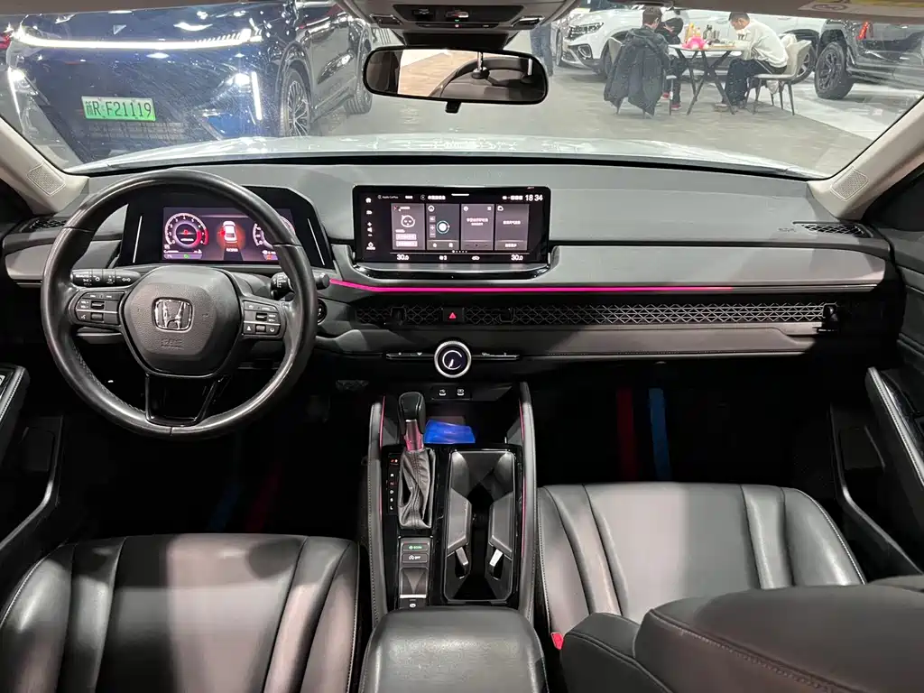 Accord 2023 260TURBO Smart Edition купить на сайте DeffCars
