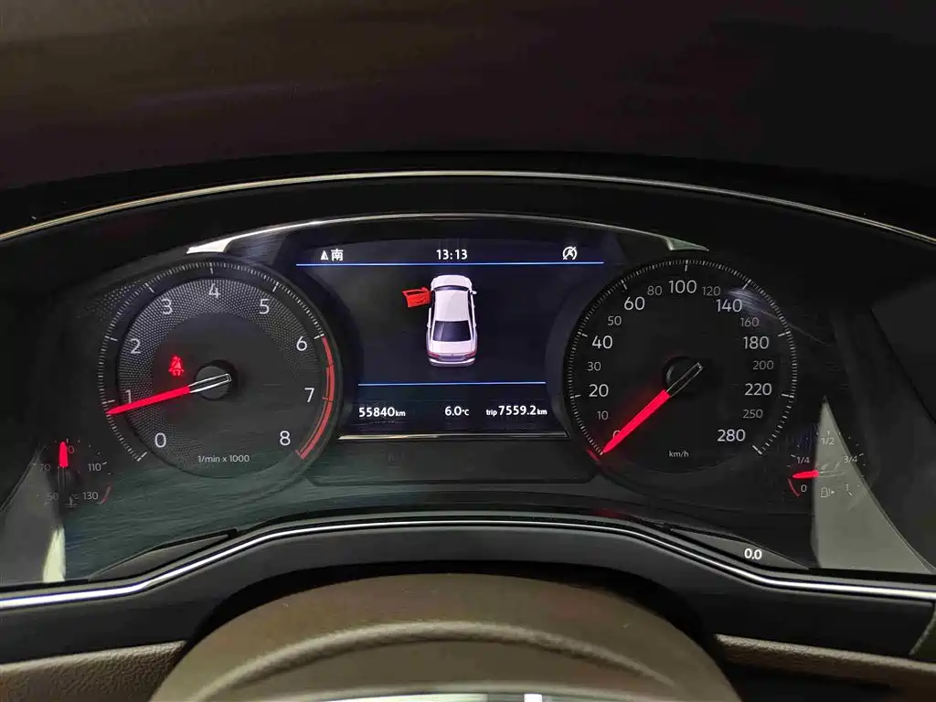 Huiang 2021 380TSI Deluxe Edition купить на сайте DeffCars
