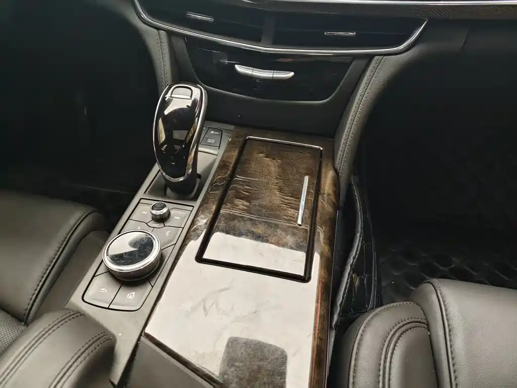 Cadillac CT6 2022 28T luxury model купить на сайте DeffCars