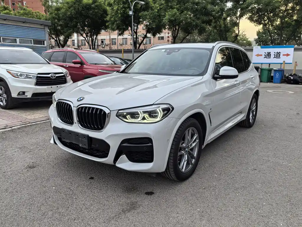 BMW X3 2021 xDrive28i M Sports Package купить на сайте DeffCars