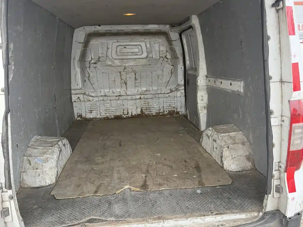Maxus EV30 2019 Urban Logistics Vehicle Intelligent Edition Long Axis SAIC Era 52.5kWh купить на сайте DeffCars